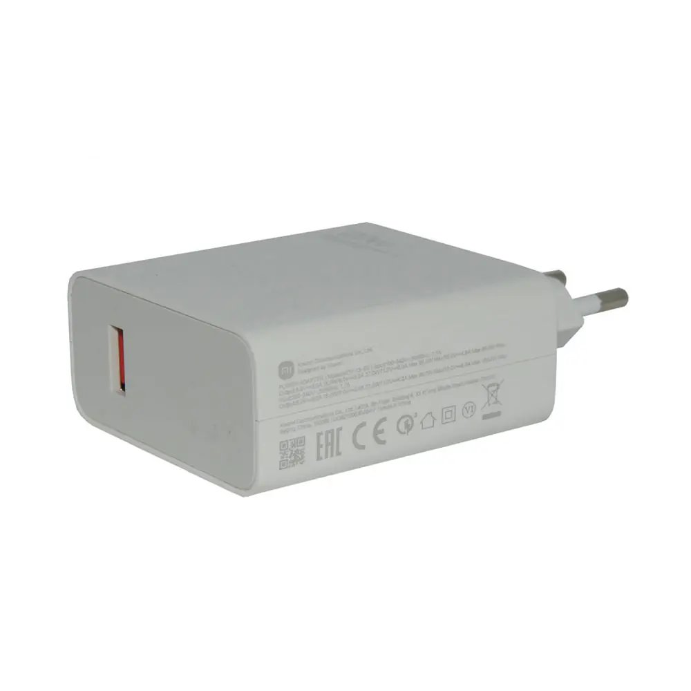Xiaomi Model Mi MDY-13-EE 120W Fast Charger