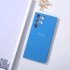 Cover Silicon Camera Protective Suitable for Samsung S24 Ultra