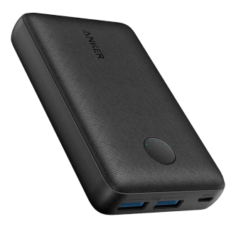 شارژر همراه انکر مدل PowerCore Select 10000 ظرفیت 10000 میلی آمپر ساعت شارژر همراه انکر مدل PowerCore Select 10000 ظرفیت 10000 میلی آمپر ساعت