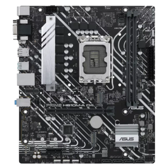 مادربرد ایسوس مدل PRIME H610M-A D4 مادربرد ایسوس مدل PRIME H610M-A D4