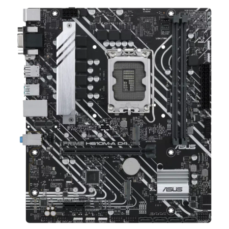 ASUS PRIME H610M-A D4 Motherboard