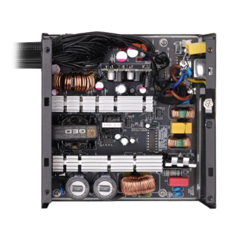 Green GP700A-GED Power Supply