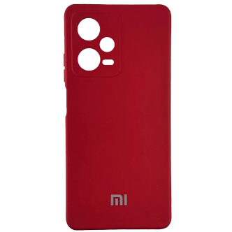 کاور سیلیکونی  محافظ لنز  مناسب برای گوشی موبایل شیائومی Redmi Note 12 5g