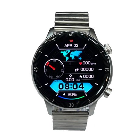 Telzeal AMOLED T1 Smart Watch