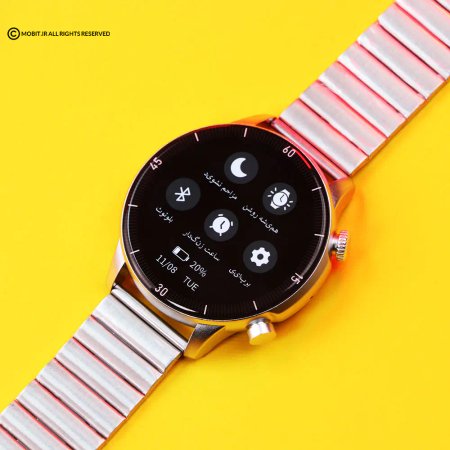 Telzeal AMOLED T1 Smart Watch