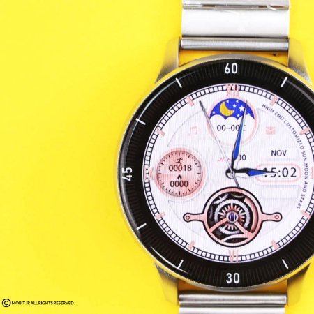 Telzeal AMOLED T1 Smart Watch