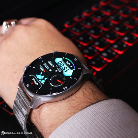 Telzeal AMOLED T1 Smart Watch