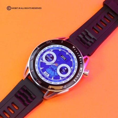 Telzeal AMOLED T2 Smart Watch