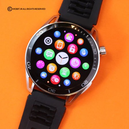 Telzeal AMOLED T2 Smart Watch
