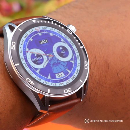 Telzeal AMOLED T2 Smart Watch