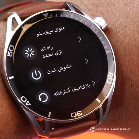Telzeal AMOLED T2 Smart Watch