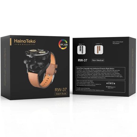 Smart Watch Haino Teko RW-37