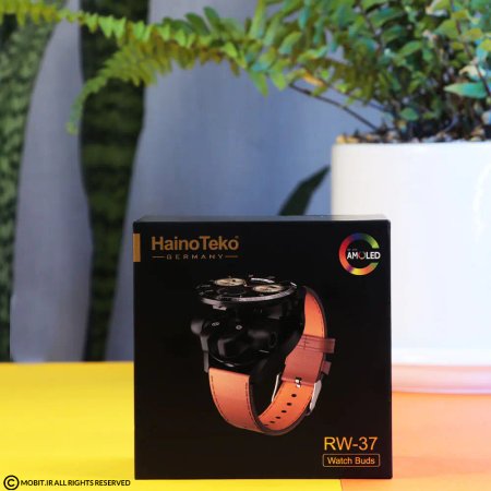Smart Watch Haino Teko RW-37