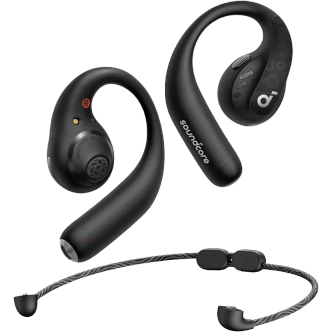 هندزفری بلوتوثی پشت گوشی انکر مدل (soundcore AeroFit Pro (A3971 هندزفری بلوتوثی پشت گوشی انکر مدل (soundcore AeroFit Pro (A3971