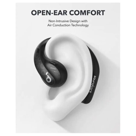 Anker soundcore AeroFit Pro a3971 Headphone Wireless