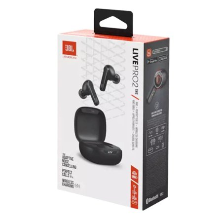JBL Live Pro 2 TWS Noise Cancelling Bluetooth Handsfree