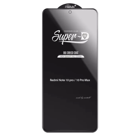  Glass Mobile Mietuble Full Xiaomi Redmi Note 10 Pro