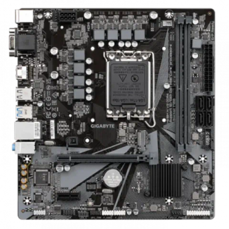 مادربرد گیگابایت مدل H610M H DDR4 rev. 1.0