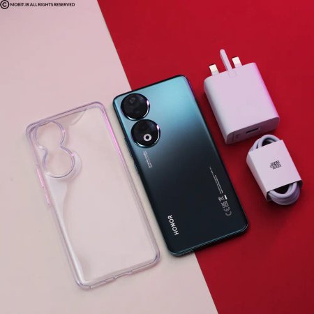 Honor 90 5G Dual SIM 512GB And 12GB RAM Mobile Phone