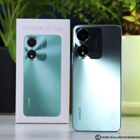 HONOR X5 Plus Dual SIM 64GB And 4GB RAM Mobile Phone