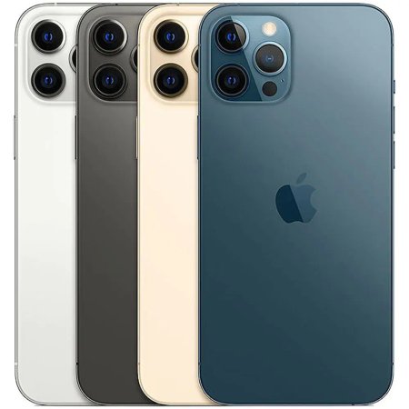 Apple iPhone 12 Pro Max Not Active LL/A 512GB 6GB RAM Mobile Phone