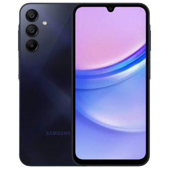 گوشی موبایل سامسونگ مدل Galaxy A15 دو سیم کارت ظرفیت 256 گیگابایت و رم 8 گیگابایت گوشی موبایل سامسونگ مدل Galaxy A15 دو سیم کارت ظرفیت 256 گیگابایت و رم 8 گیگابایت