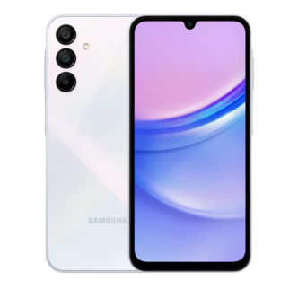 گوشی موبایل سامسونگ مدل Galaxy A15 دو سیم کارت ظرفیت 128 گیگابایت و رم 4 گیگابایت گوشی موبایل سامسونگ مدل Galaxy A15 دو سیم کارت ظرفیت 128 گیگابایت و رم 4 گیگابایت