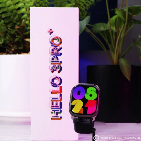 Smart Watch Hello Watch 3 Pro Plus