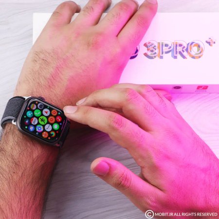 Smart Watch Hello Watch 3 Pro Plus