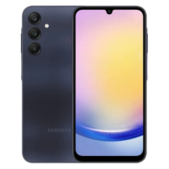 گوشی موبایل سامسونگ مدل Galaxy A25 دو سیم کارت ظرفیت 128 گیگابایت و رم 6 گیگابایت گوشی موبایل سامسونگ مدل Galaxy A25 دو سیم کارت ظرفیت 128 گیگابایت و رم 6 گیگابایت