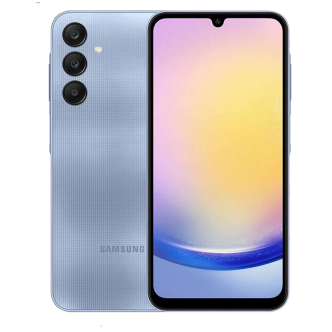 گوشی موبایل سامسونگ مدل Galaxy A25 دو سیم کارت ظرفیت 256 گیگابایت و رم 8 گیگابایت گوشی موبایل سامسونگ مدل Galaxy A25 دو سیم کارت ظرفیت 256 گیگابایت و رم 8 گیگابایت