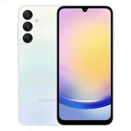 Samsung Galaxy A25 Dual SIM 256GB And 8GB RAM Mobile Phone