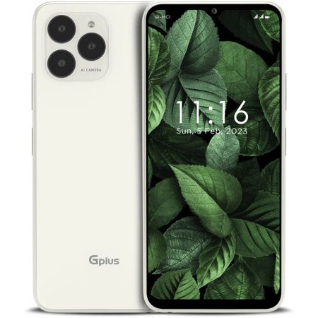 G PLUS Q20s Dual SIM 64GB And 4GB RAM Mobile Phone
