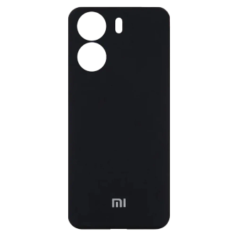 کاور سیلیکونی مناسب برای گوشی موبایل شیائومی Redmi 13C کاور سیلیکونی مناسب برای گوشی موبایل شیائومی Redmi 13C