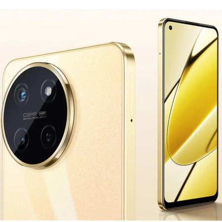 Realme 11 4G Dual SIM 256GB 8GB Ram Mobile Phone