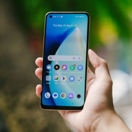 Realme 11 4G Dual SIM 256GB 8GB Ram Mobile Phone