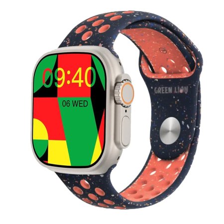 Smart Watch Green Lion Ultra Active GL-SWUL49