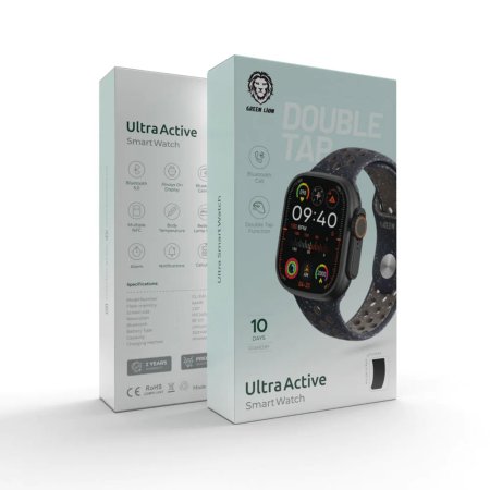 Smart Watch Green Lion Ultra Active GL-SWUL49