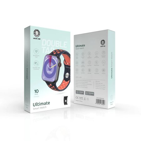 Smart Watch Green Lion Green Ultimate GL-5W09