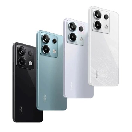 Xiaomi Redmi Note 13 Pro 5G 512GB 12GB Ram Phone 