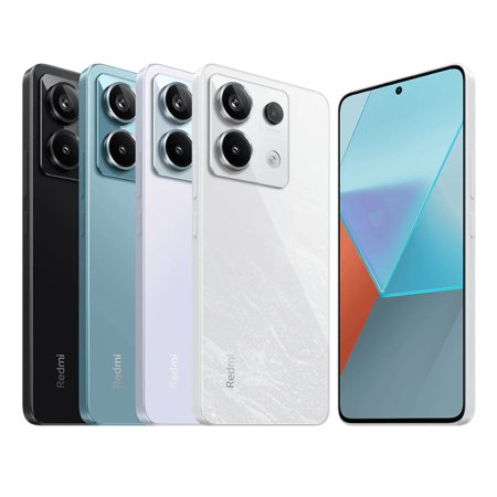 Xiaomi Redmi Note 13 Pro 256GB 8GB Ram Mobile Phone
