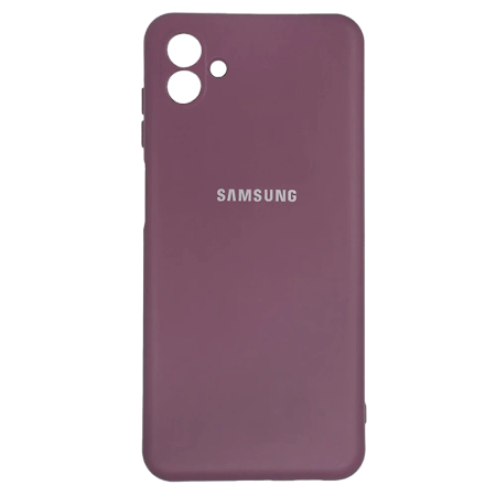 Silicone Cover For Samsung Galaxy A05