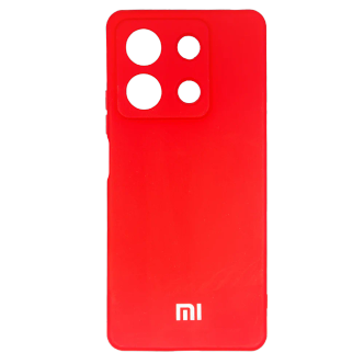 کاور سیلیکونی محافظ لنزدار مناسب برای گوشی موبایل شیائومیXiaomi Redmi Note 13 Pro 5G کاور سیلیکونی محافظ لنزدار مناسب برای گوشی موبایل شیائومیXiaomi Redmi Note 13 Pro 5G