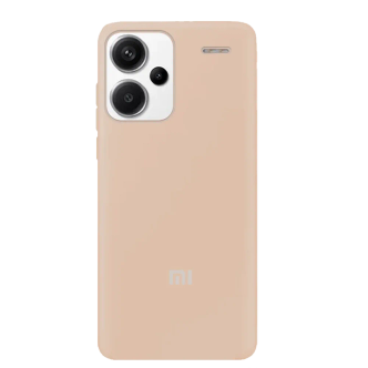 کاور سیلیکونی مناسب برای گوشی موبایل شیائومی Redmi note 13 Pro Plus کاور سیلیکونی مناسب برای گوشی موبایل شیائومی Redmi note 13 Pro Plus