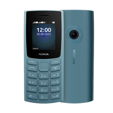 Nokia 110 - 2023 TA1567 DS Dual SIM Mobile Phone
