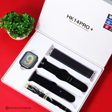 HK14 Pro Plus Smart Watch