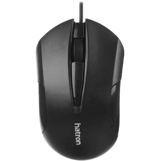 ماوس باسیم هترون مدل HM310SL ماوس باسیم هترون مدل HM310SL