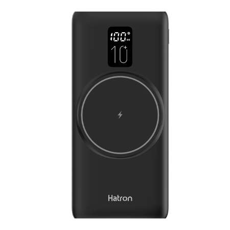 Hatron HPB1090PQW 10000mAh Power Bank