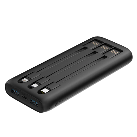 Hatron HPB1090PQW 10000mAh Power Bank