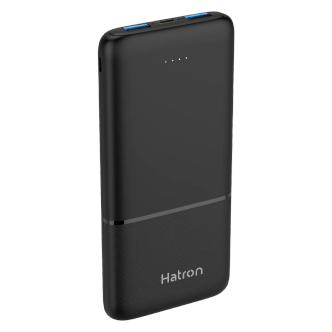 پاوربانک هترون مدل HPB1040PQ ظرفیت 10000 میلی آمپر ساعت پاوربانک هترون مدل HPB1040PQ ظرفیت 10000 میلی آمپر ساعت
